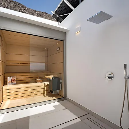 Willa Aquasuites Luxury Penthouse A01 Acantilado de los Gigantes