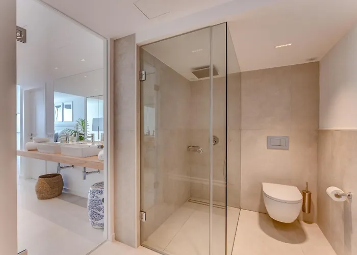 Aquasuites Luxury Penthouse A01 Vila *