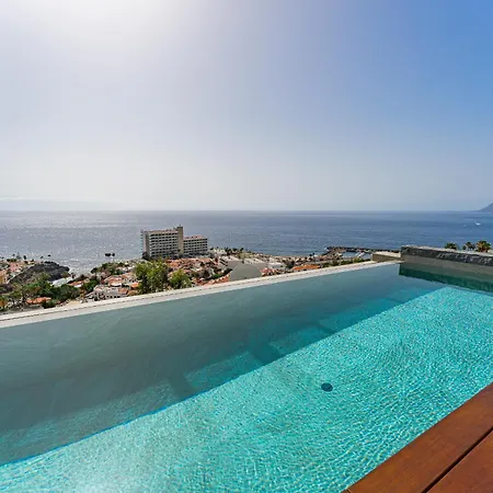 Villa Aquasuites Luxury Penthouse A01 *