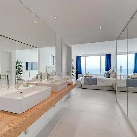 别墅 Aquasuites Luxury Penthouse A01