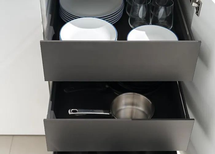 Aquasuites Luxury Penthouse A01 Villa *