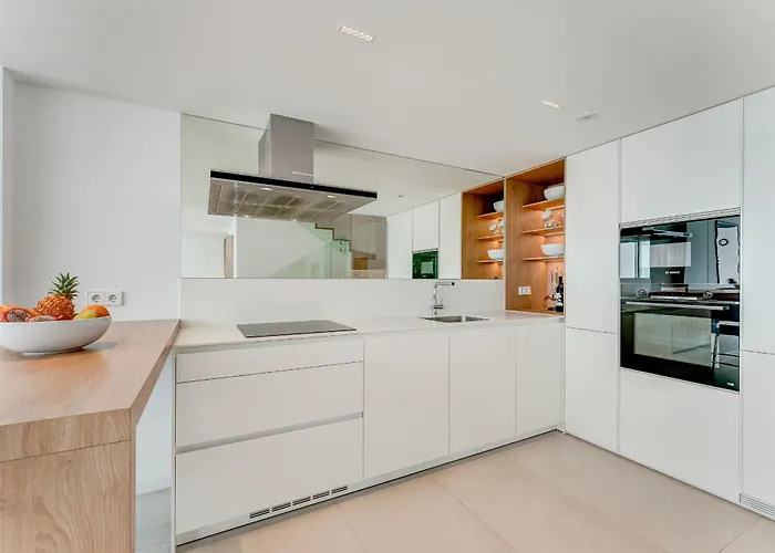 Villa Aquasuites Luxury Penthouse A01 *