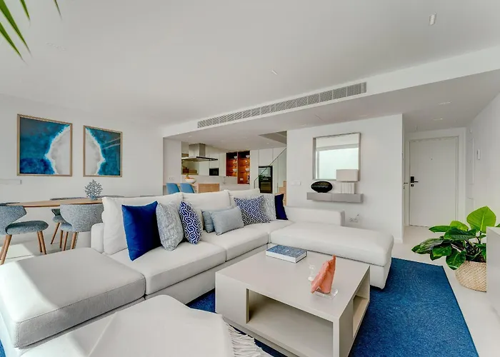 Aquasuites Luxury Penthouse A01 Acantilado de los Gigantes