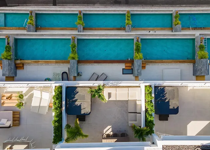 Villa Aquasuites Luxury Penthouse A01 *