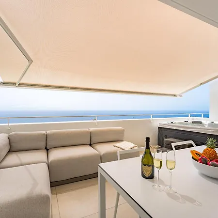 Svb Aquasuites Luxury Penthouse - A01 Acantilado de los Gigantes