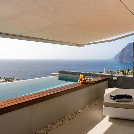 Svb Aquasuites Luxury Penthouse - A01 * Acantilado de los Gigantes