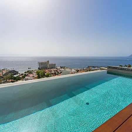 ヴィラ Aquasuites Luxury Penthouse A01 *