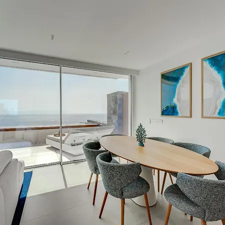 Svb Aquasuites Luxury Penthouse - A01 *