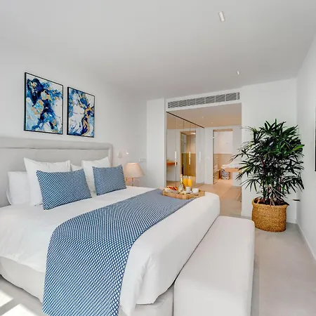 Aquasuites Luxury Penthouse A01 アカンティラド・デ・ロス・ヒガンテス