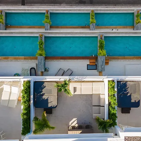 Villa Svb Aquasuites Luxury Penthouse - A01 *
