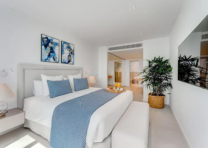 Aquasuites Luxury Penthouse A01 アカンティラド・デ・ロス・ヒガンテス