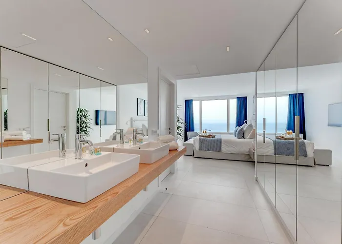 ヴィラ Aquasuites Luxury Penthouse A01